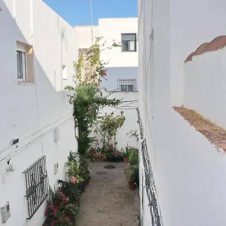 El Capricho Del Olivo Apartment *